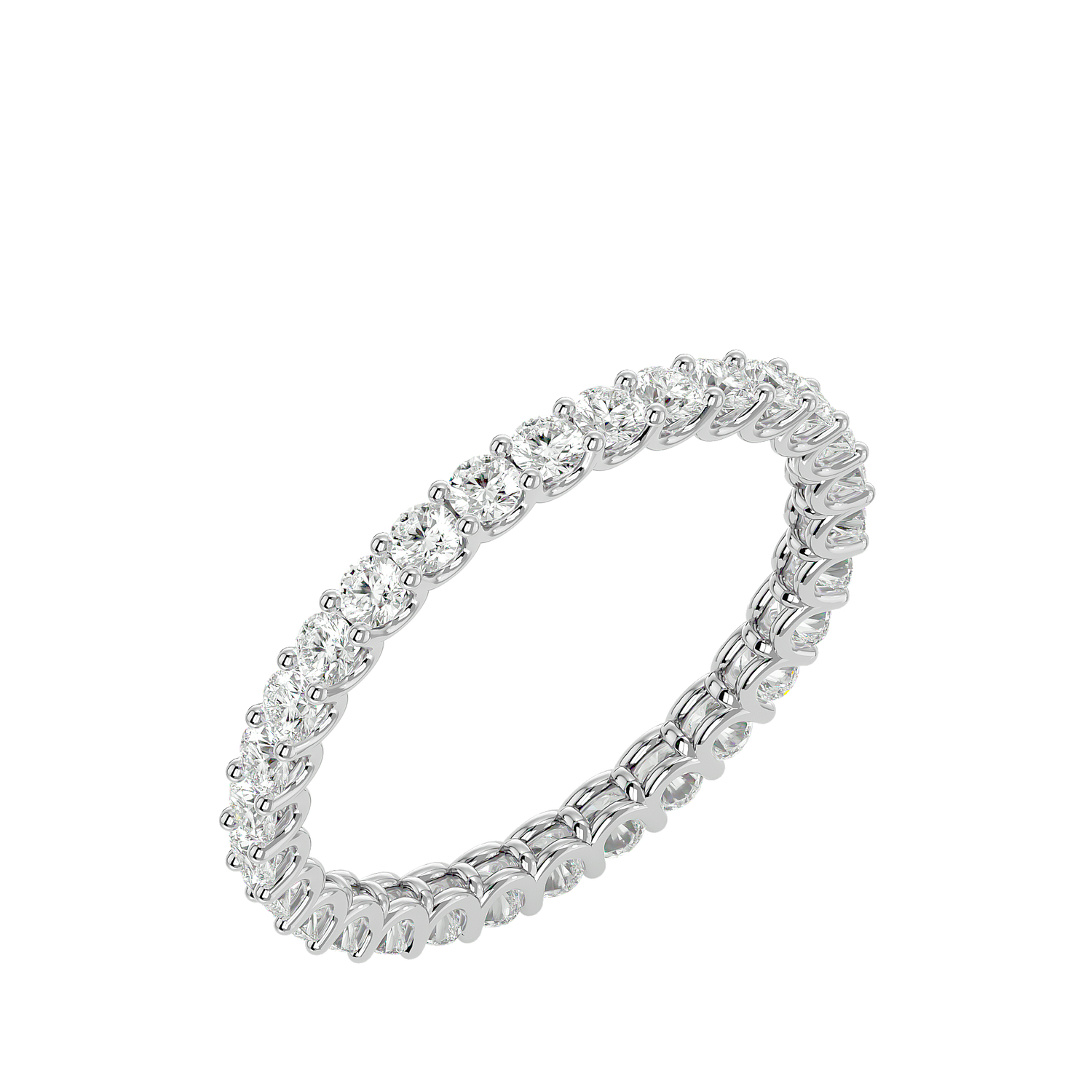 HOH Celia Diamond Eternity Ring