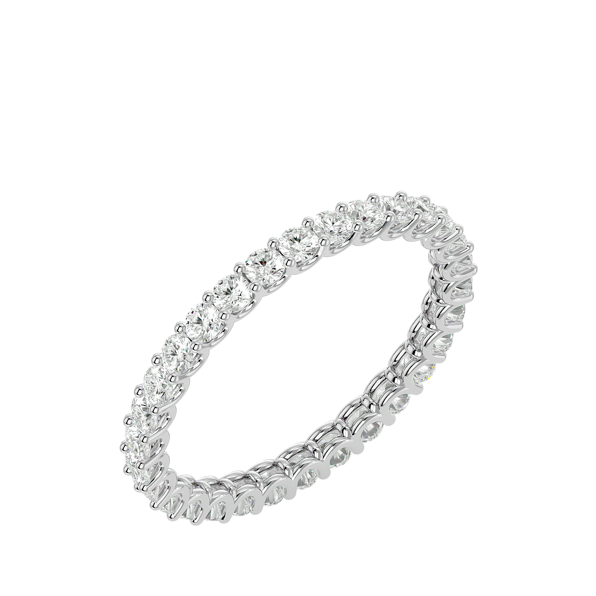 HOH Celia Diamond Eternity Ring