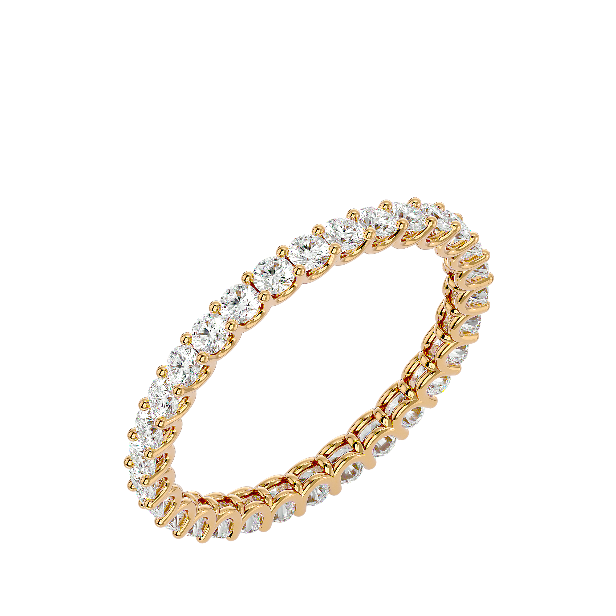 HOH Celia Diamond Eternity Ring