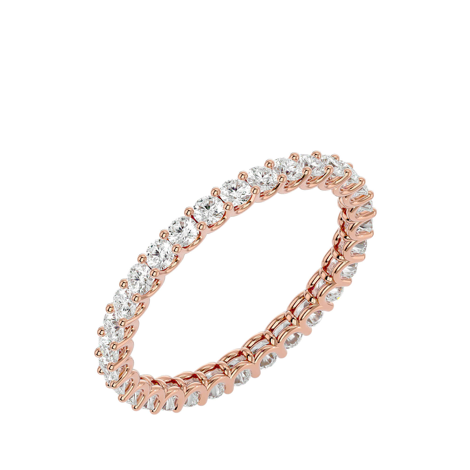 HOH Celia Diamond Eternity Ring