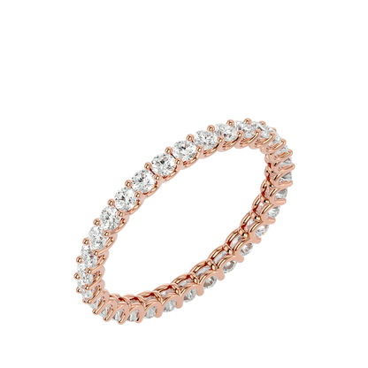 HOH Celia Diamond Eternity Ring