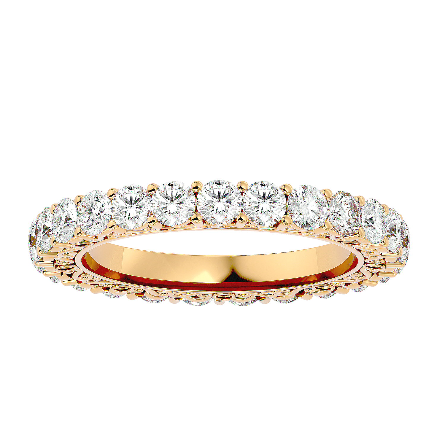 HOH Gloria Diamond Eternity Ring