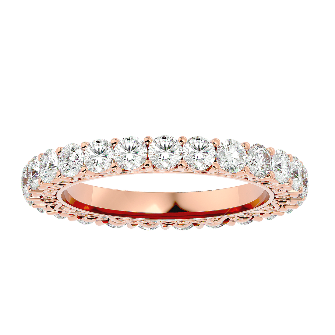 HOH Gloria Diamond Eternity Ring