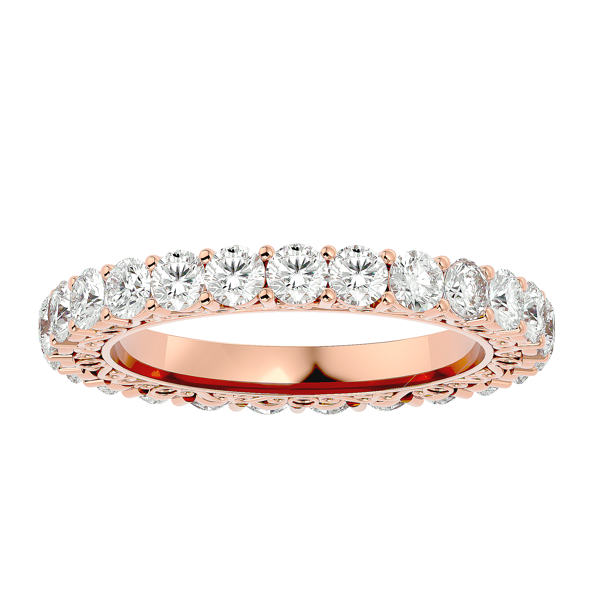 HOH Gloria Diamond Eternity Ring