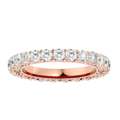 HOH Gloria Diamond Eternity Ring