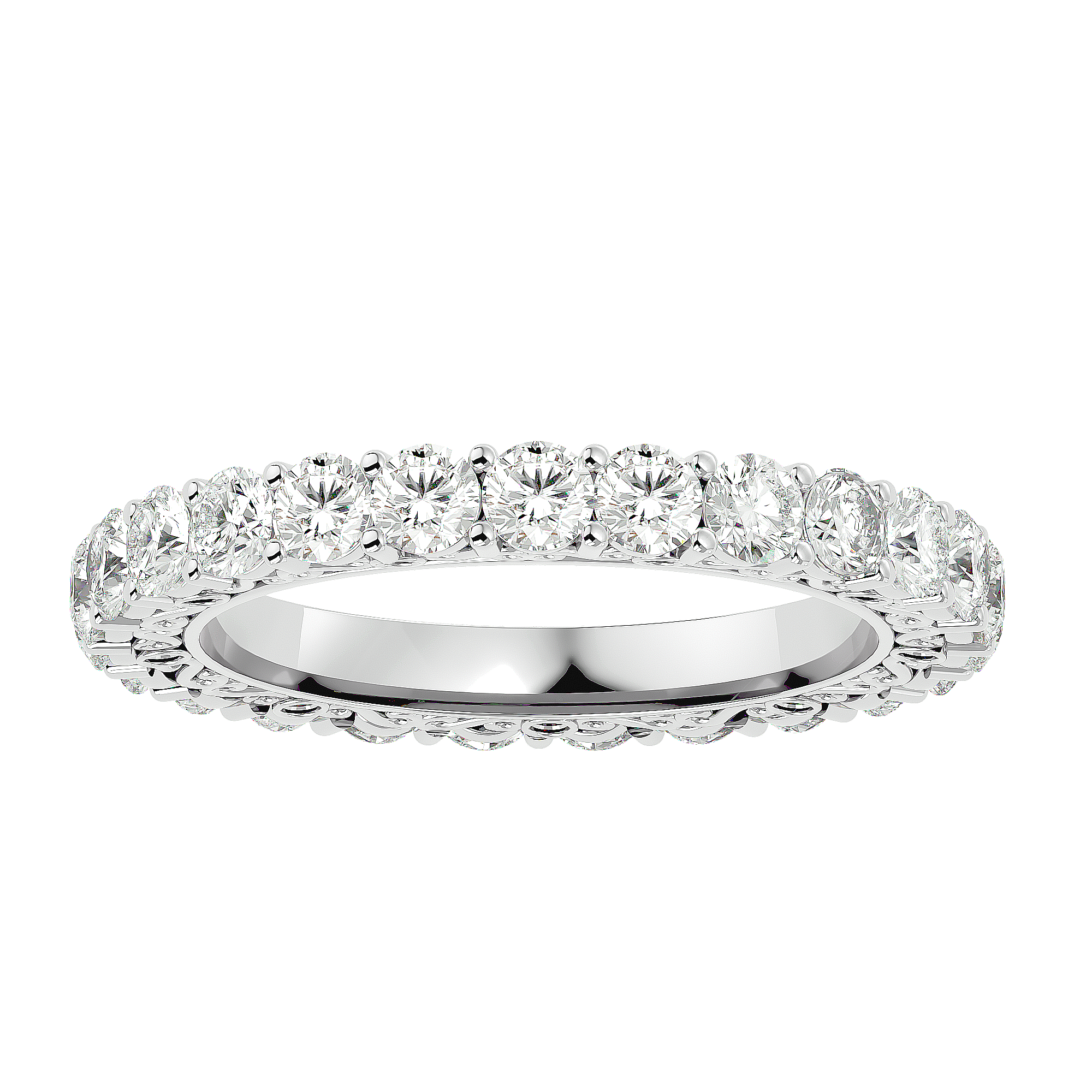 HOH Gloria Diamond Eternity Ring