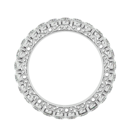 HOH Gloria Diamond Eternity Ring