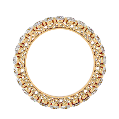 HOH Gloria Diamond Eternity Ring