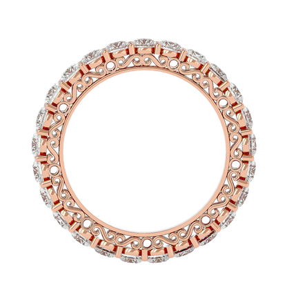 HOH Gloria Diamond Eternity Ring