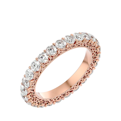 HOH Gloria Diamond Eternity Ring