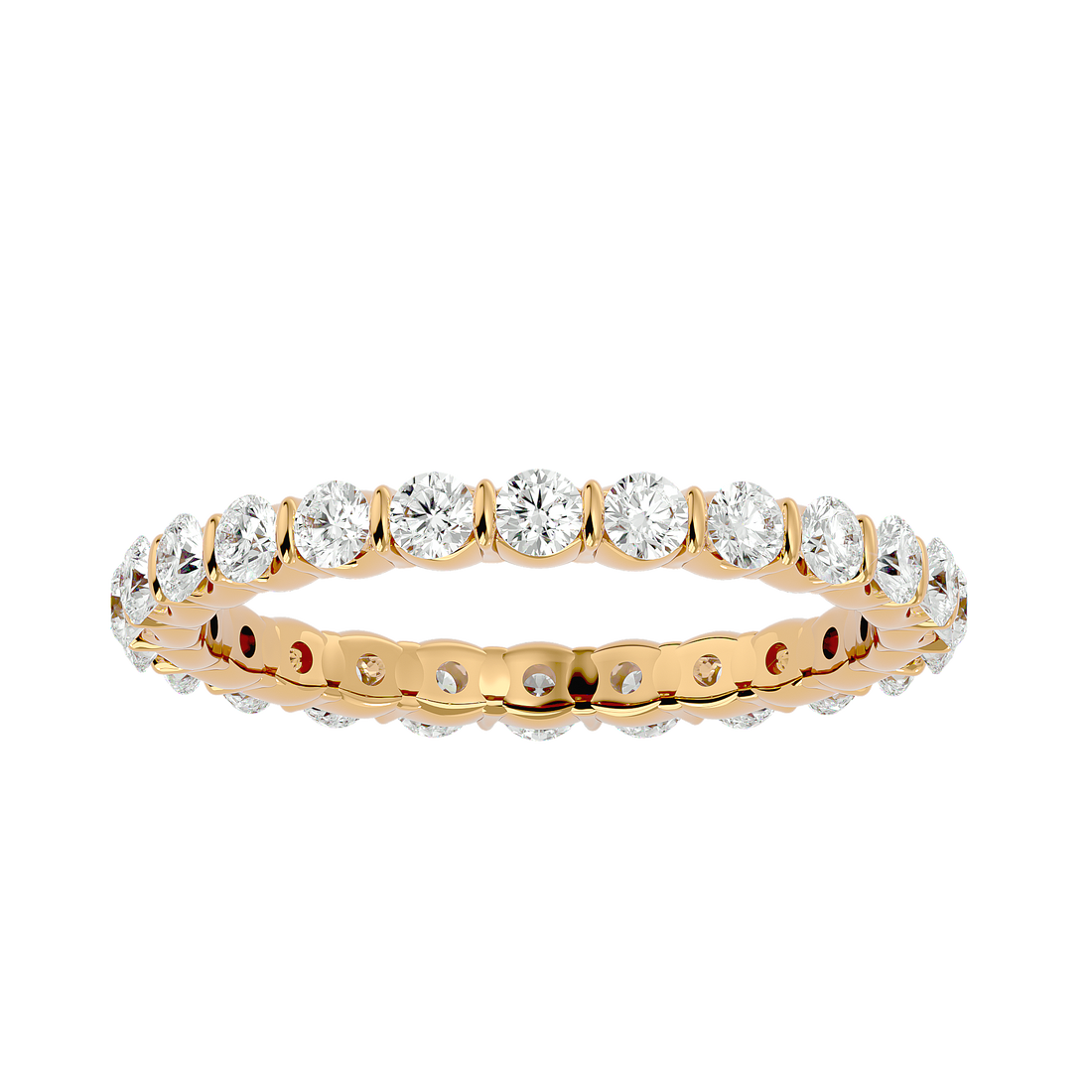 HOH Noel Diamond Eternity Ring