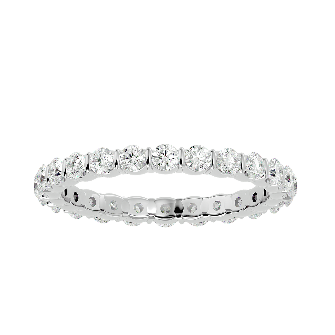 HOH Noel Diamond Eternity Ring