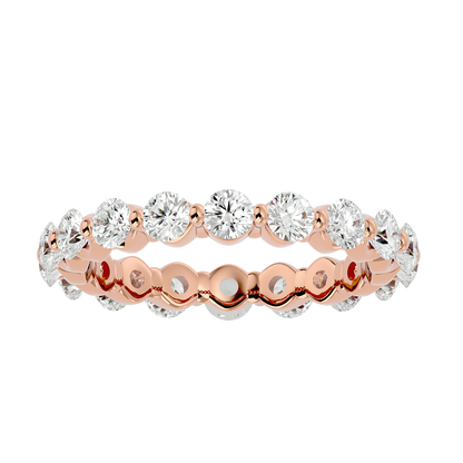 HOH Elena Diamond Eternity Ring