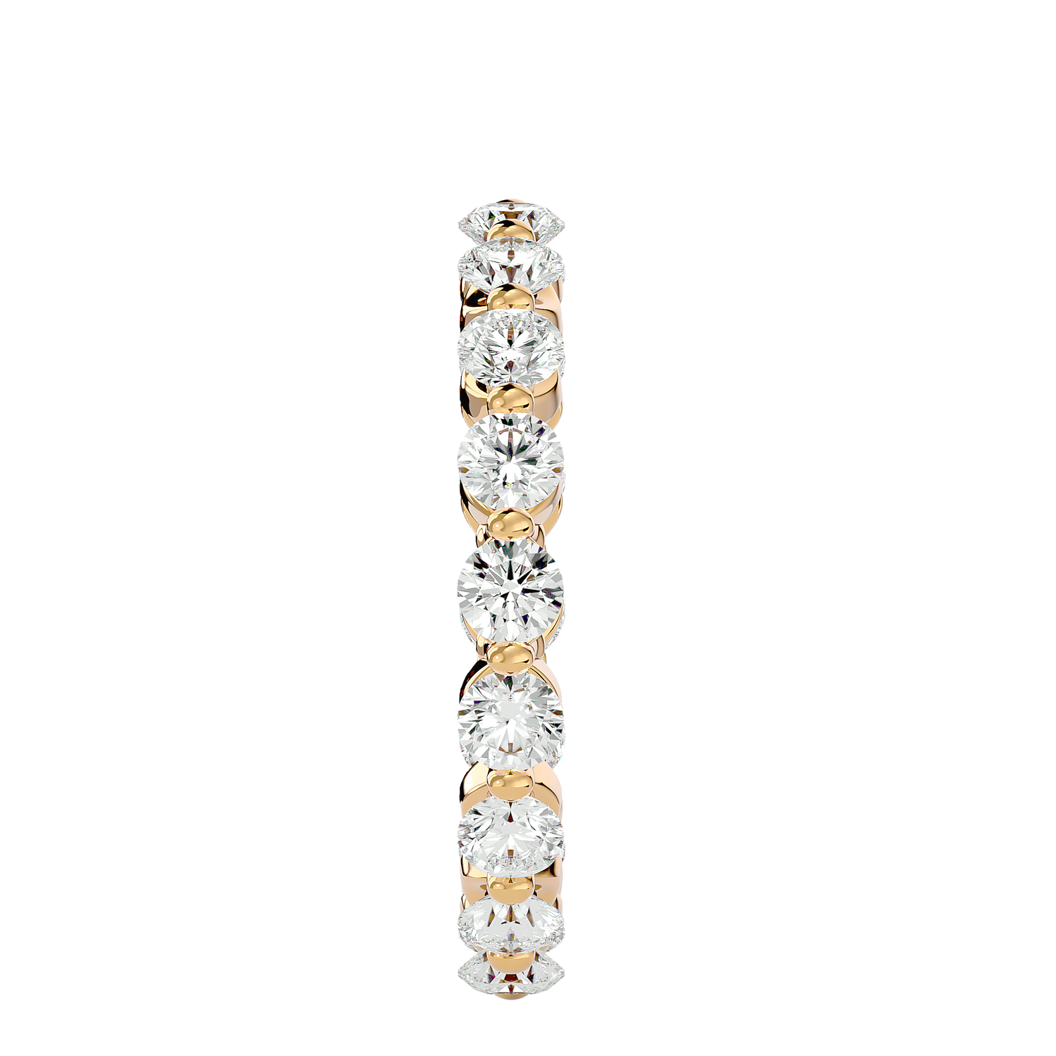 HOH Elena Diamond Eternity Ring