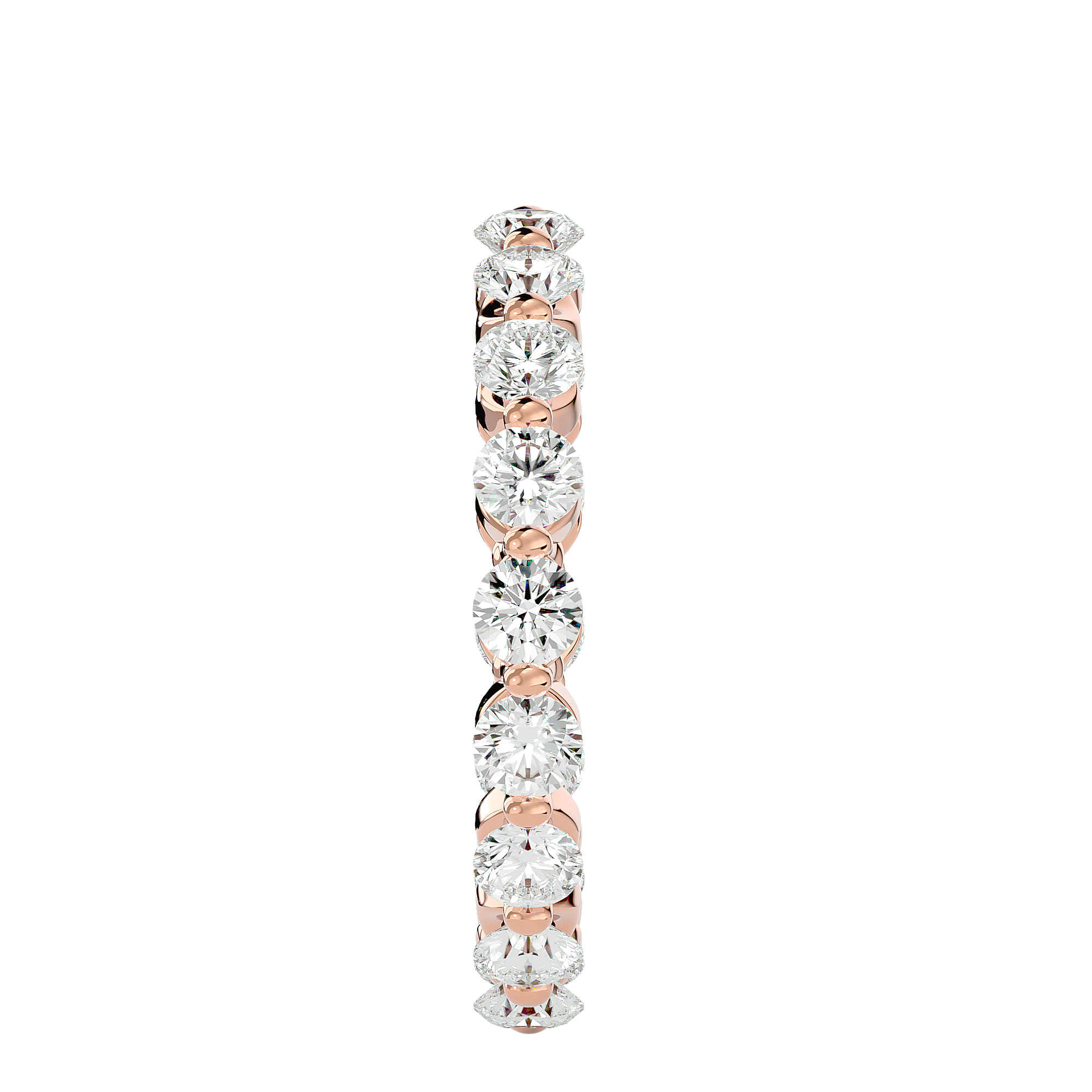 HOH Elena Diamond Eternity Ring