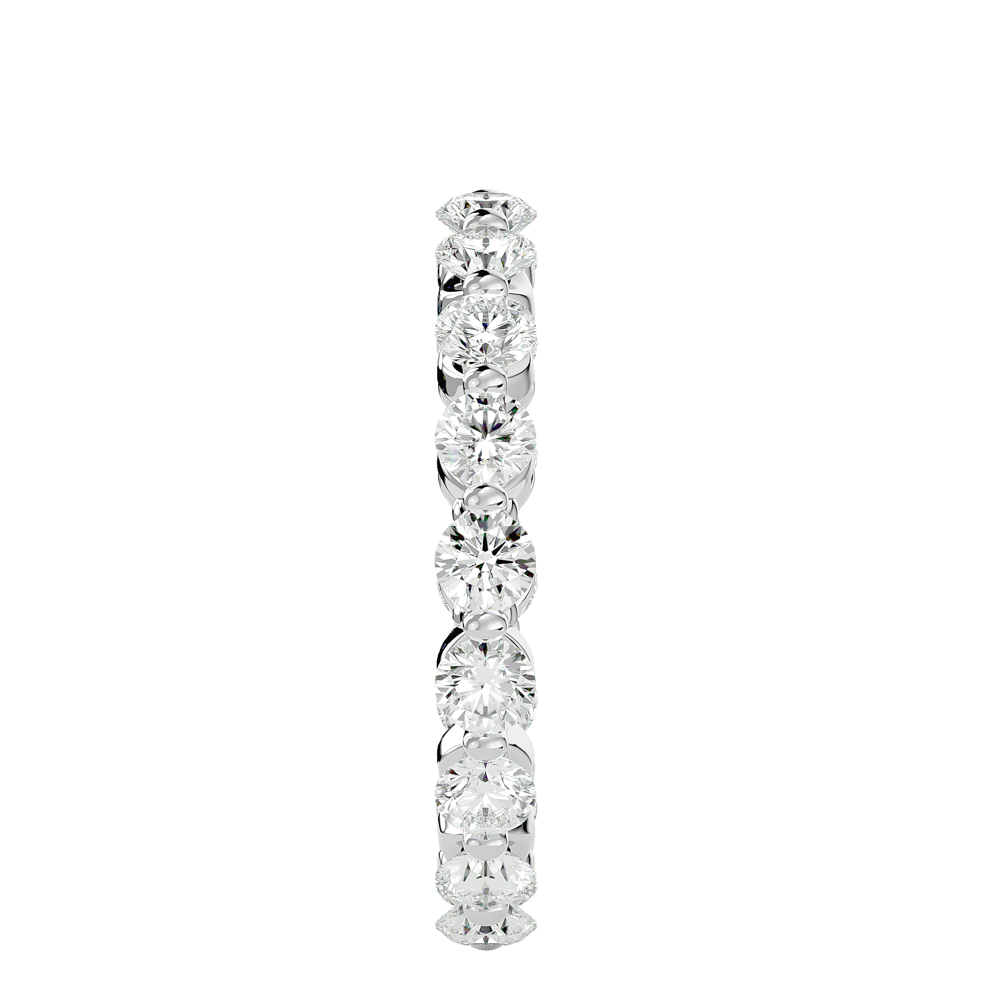 HOH Elena Diamond Eternity Ring