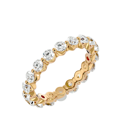 HOH Elena Diamond Eternity Ring