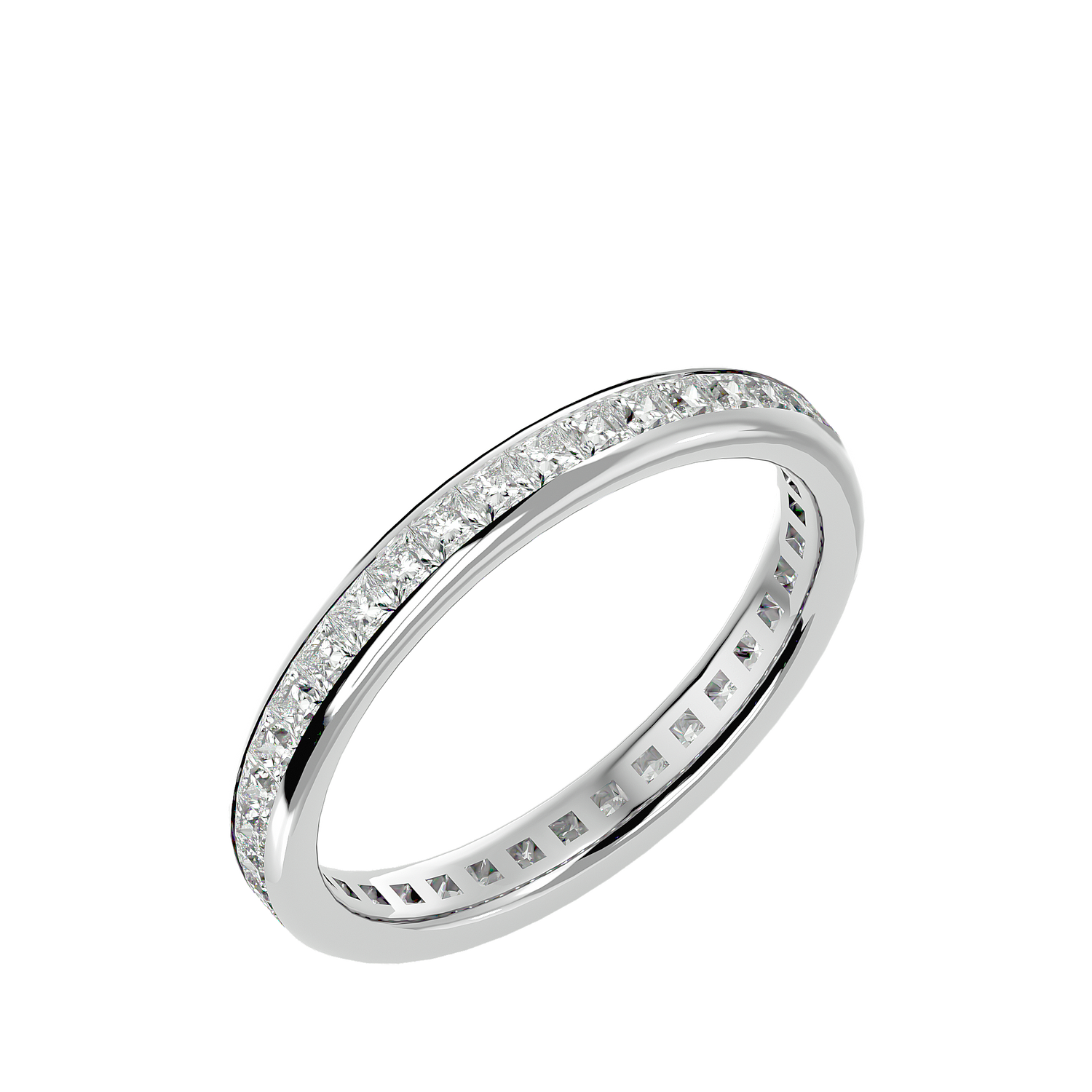 HOH Edna Diamond Eternity Ring