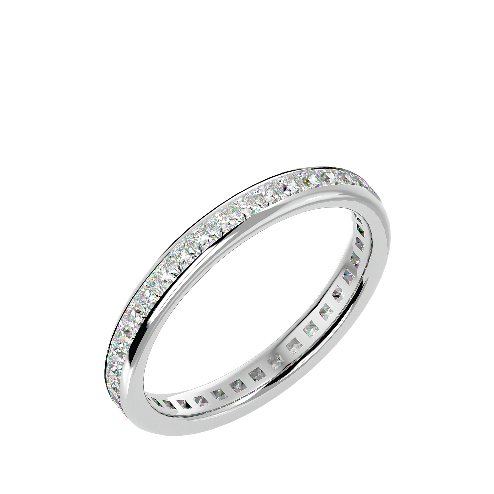 HOH Edna Diamond Eternity Ring