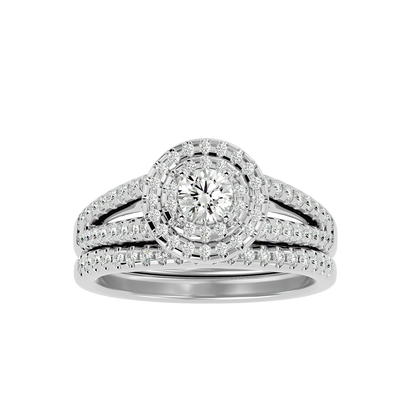 HOH Zariah Diamond Bridal Ring