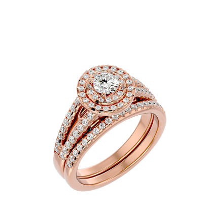 HOH Zariah Diamond Bridal Ring