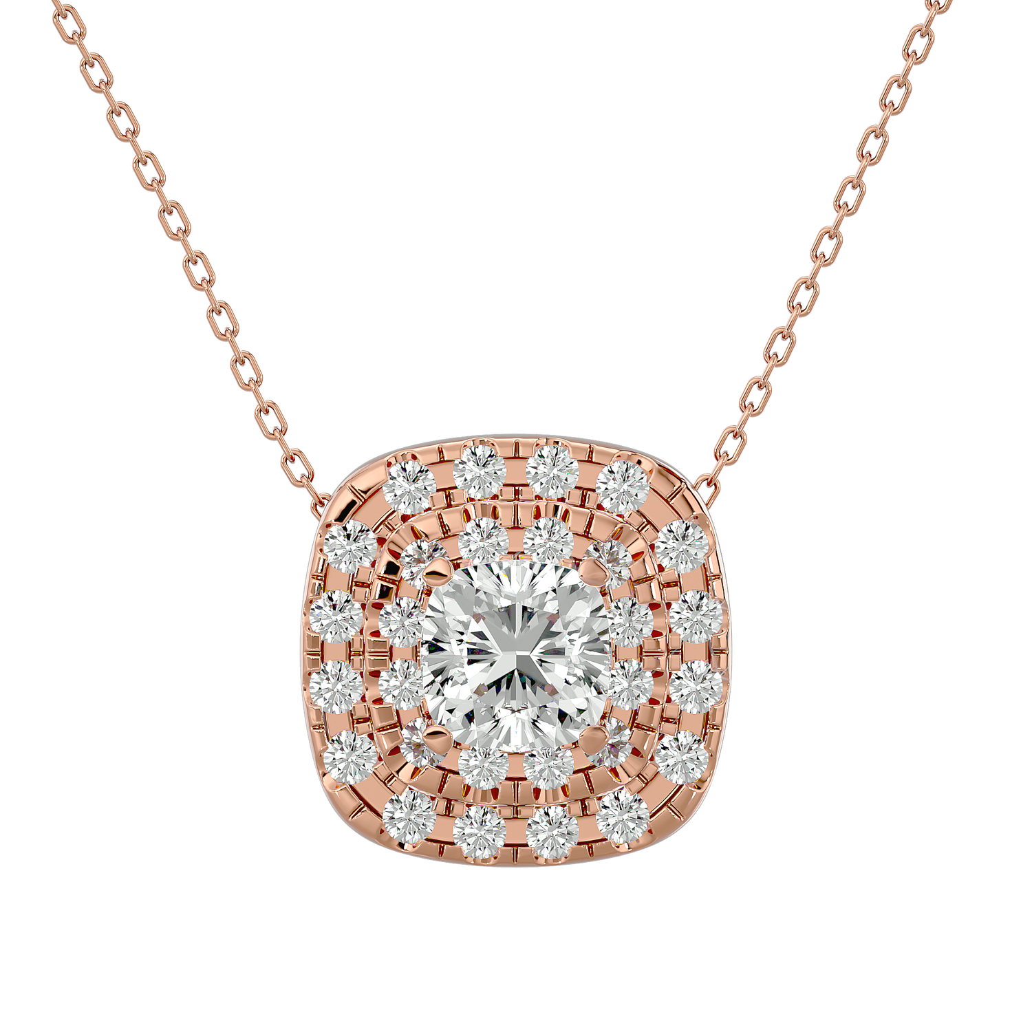 HOH Maria Diamond Pendant