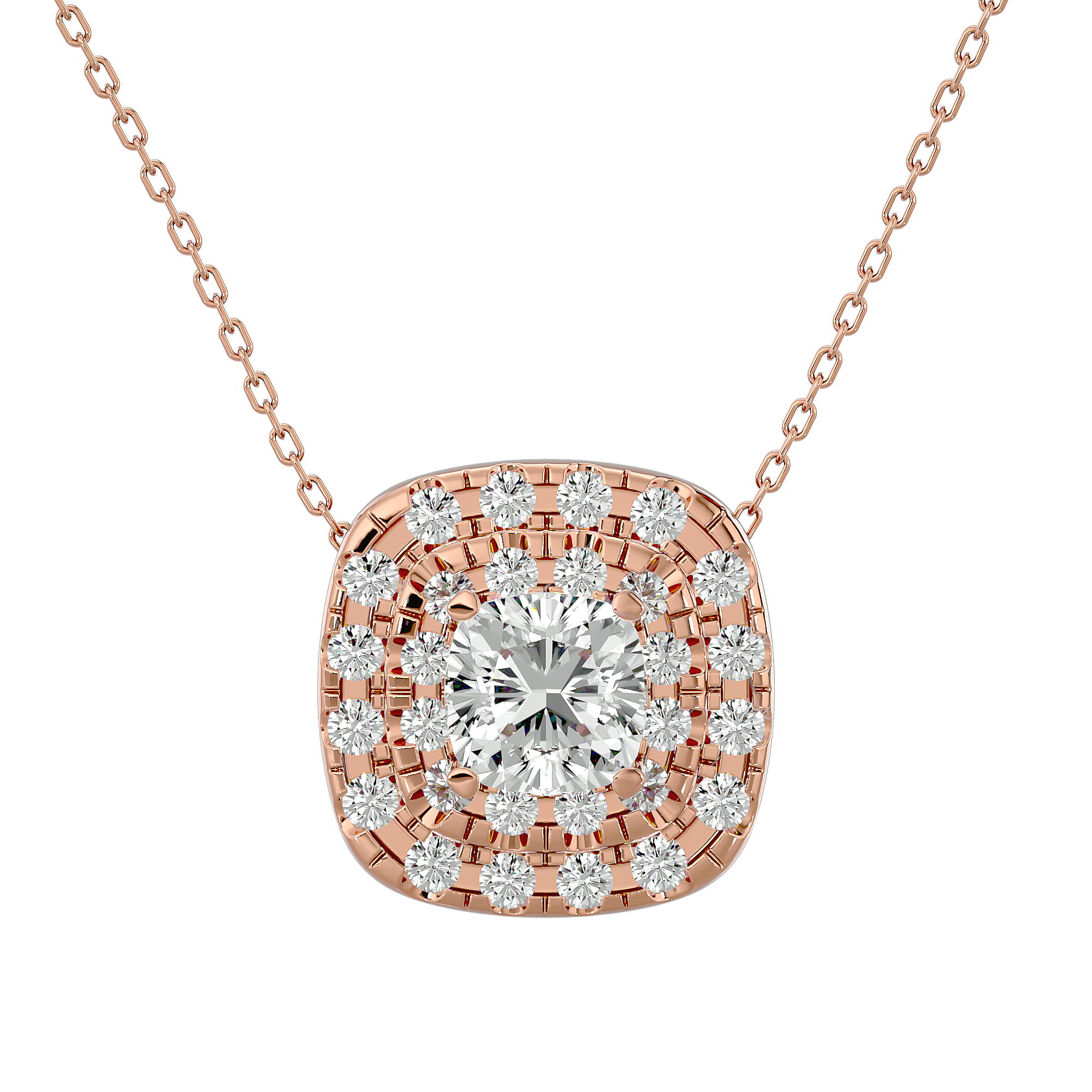 HOH Maria Diamond Pendant