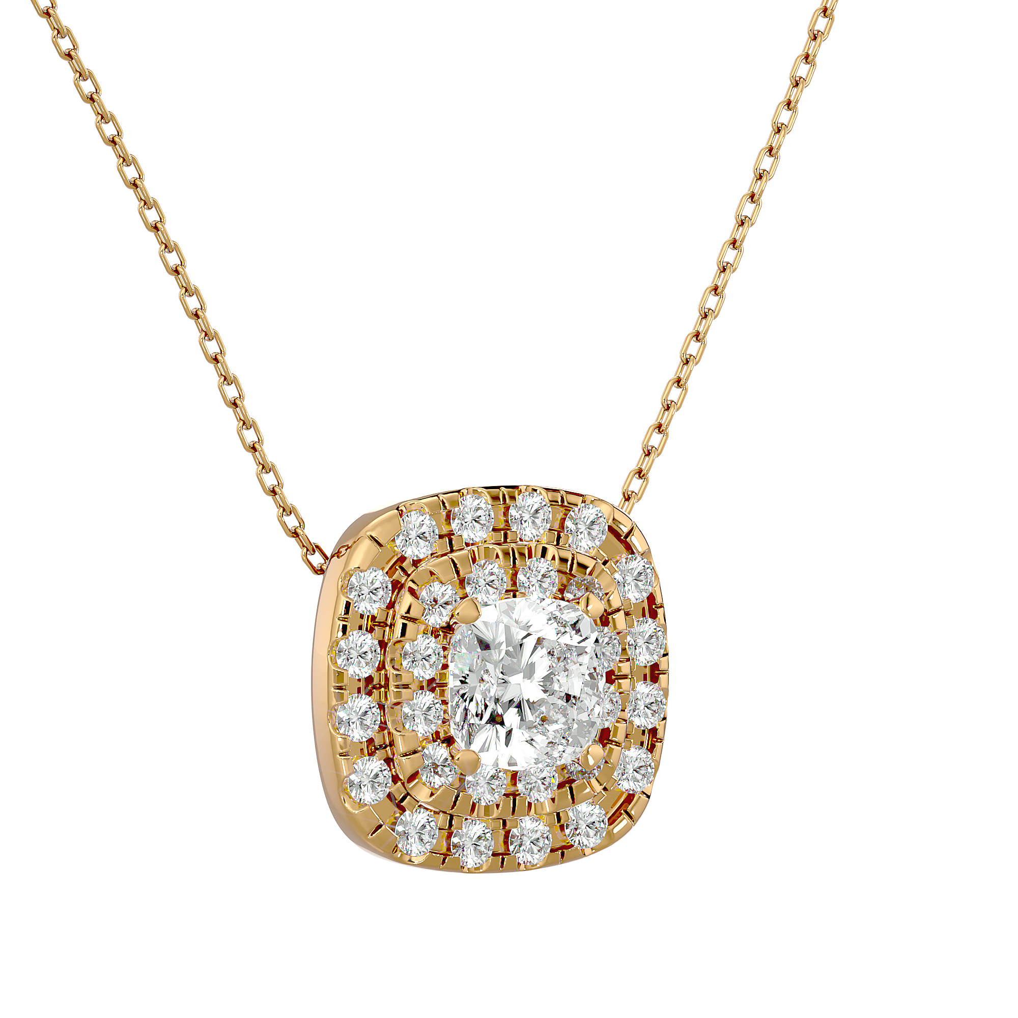 HOH Maria Diamond Pendant