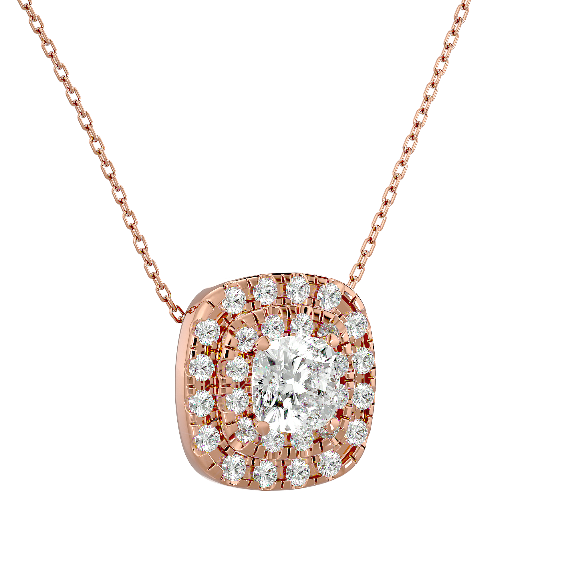 HOH Maria Diamond Pendant