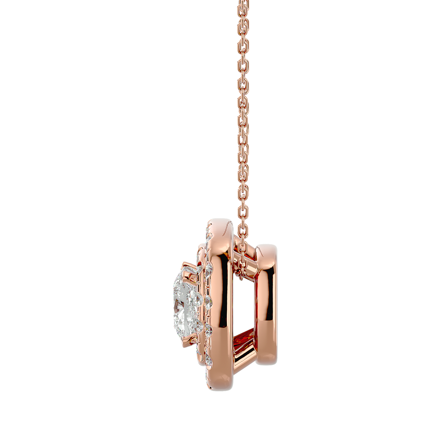 HOH Maria Diamond Pendant