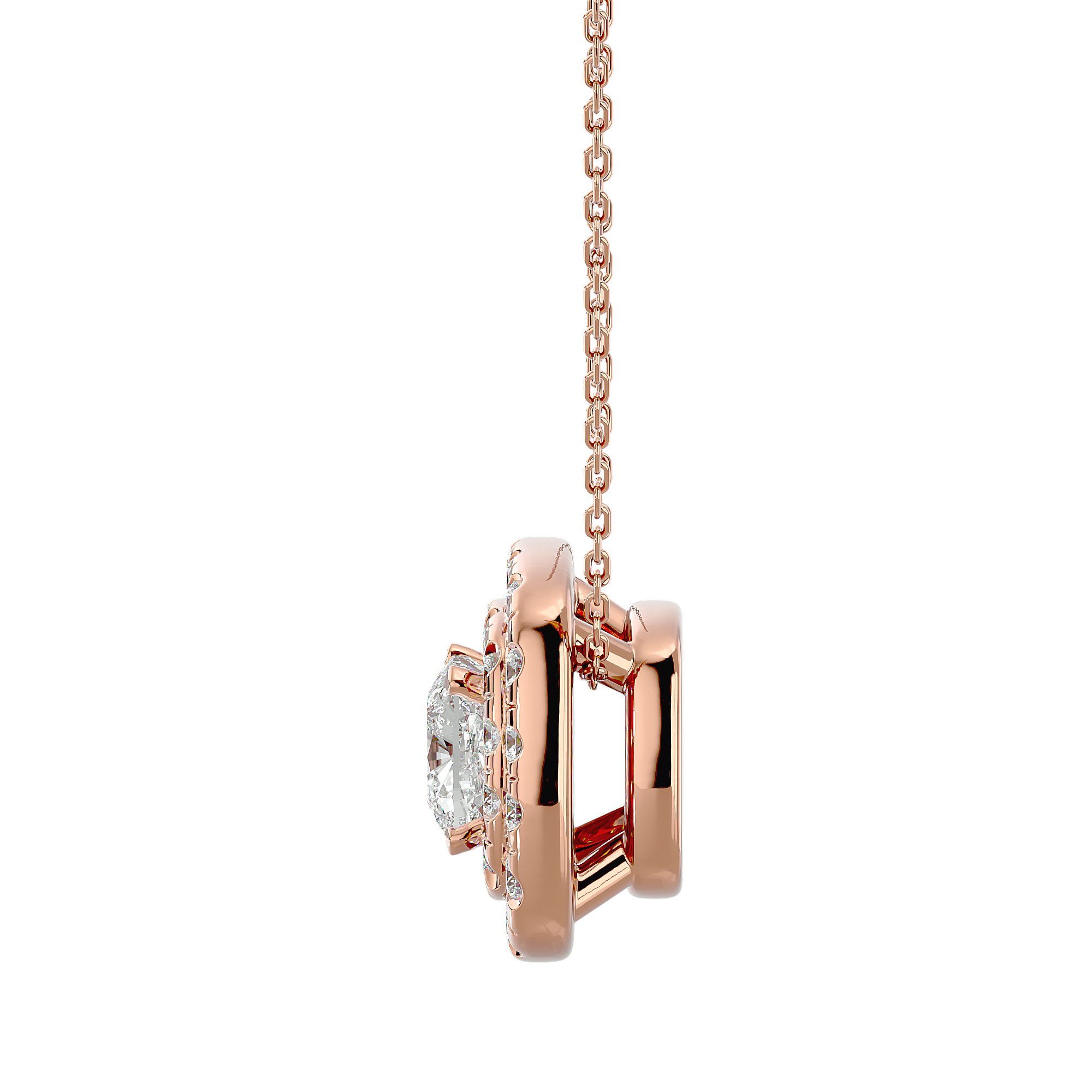 HOH Maria Diamond Pendant