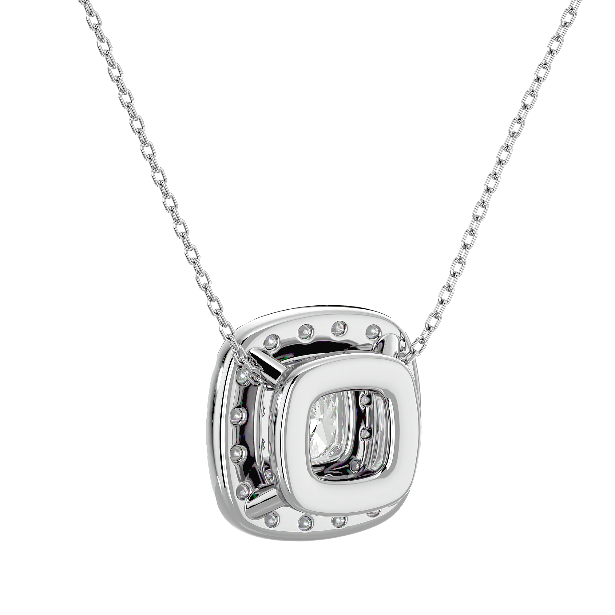 HOH Maria Diamond Pendant