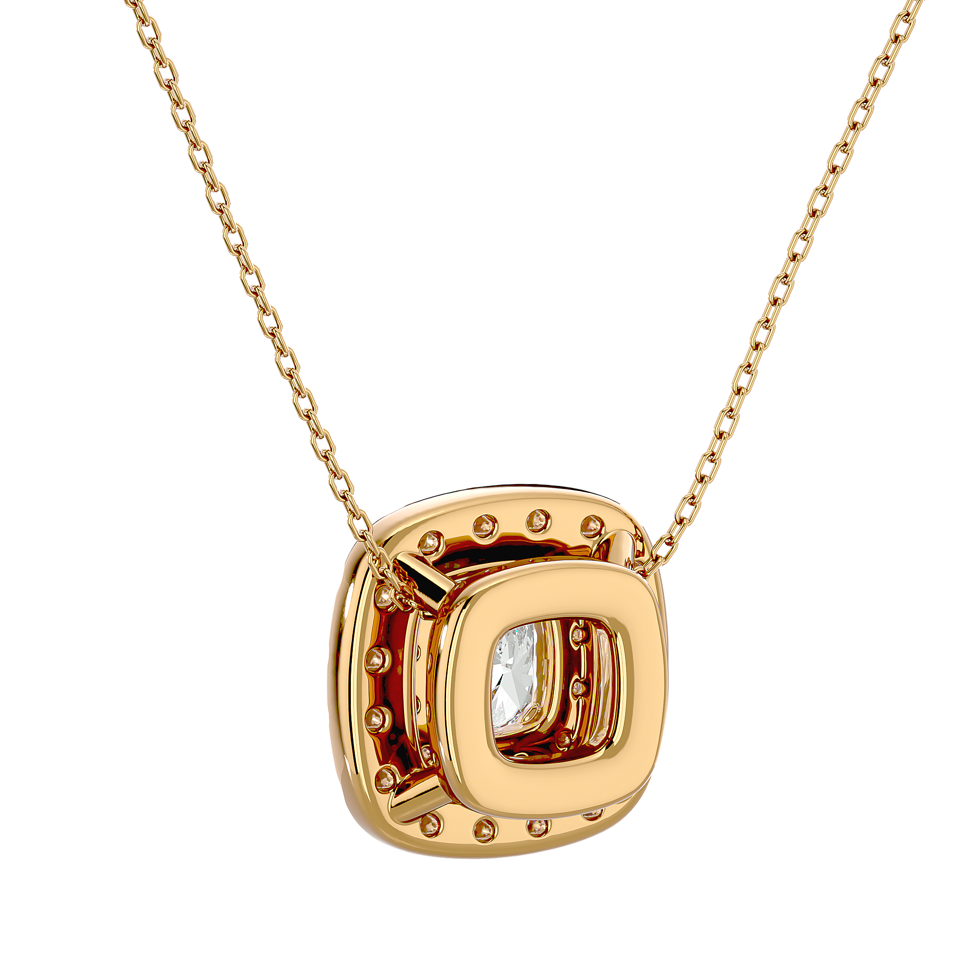 HOH Maria Diamond Pendant