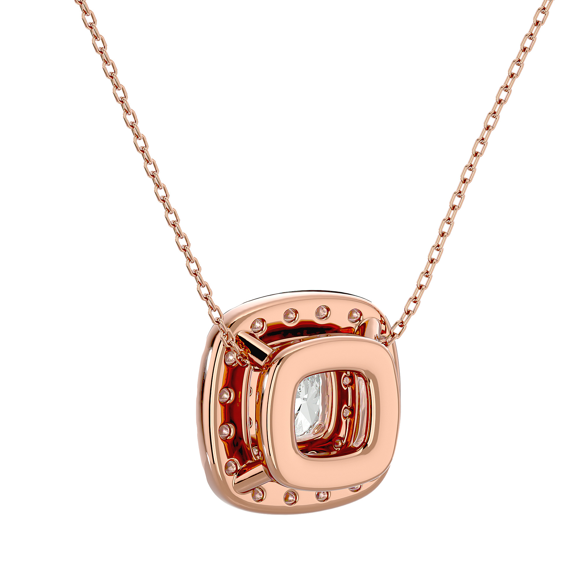 HOH Maria Diamond Pendant