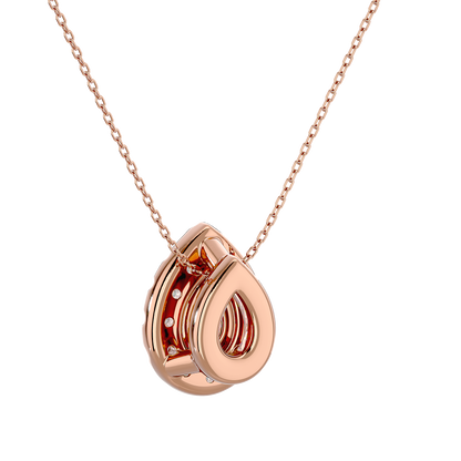 HOH Marvel Diamond Pendant