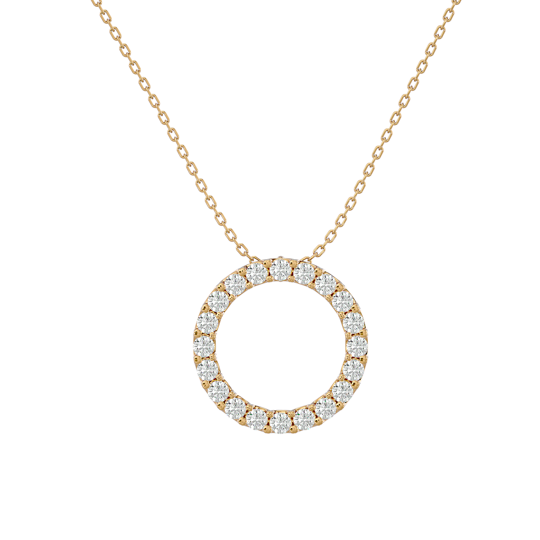 HOH Octavia Diamond Pendant