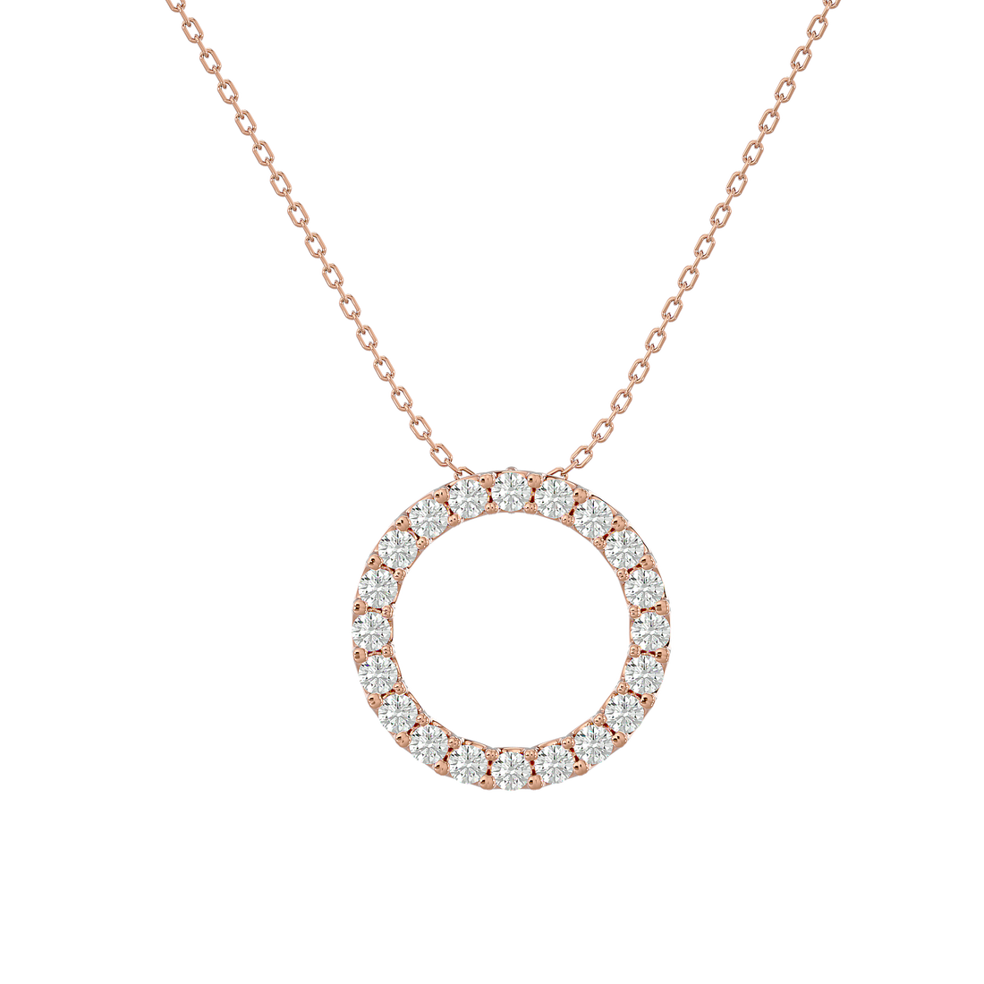 HOH Octavia Diamond Pendant