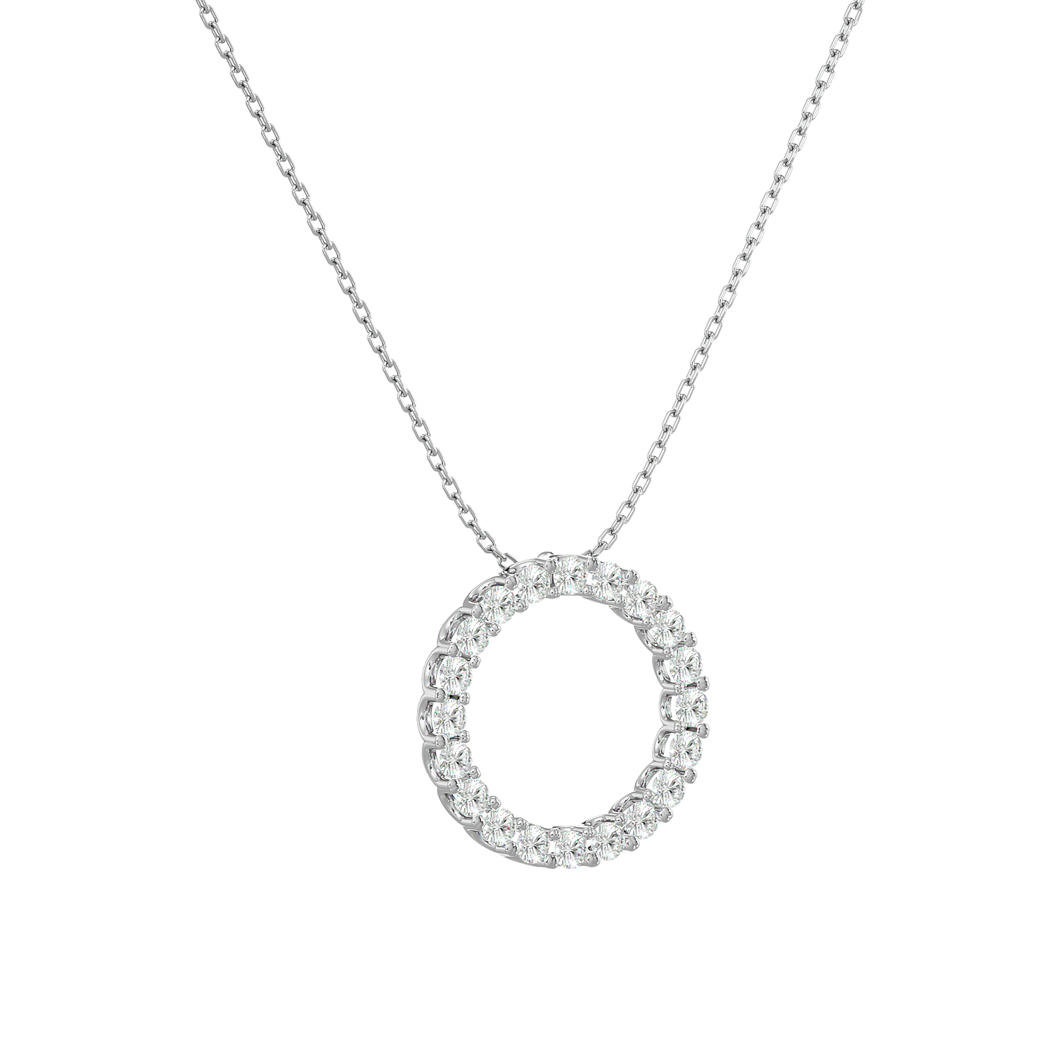 HOH Octavia Diamond Pendant