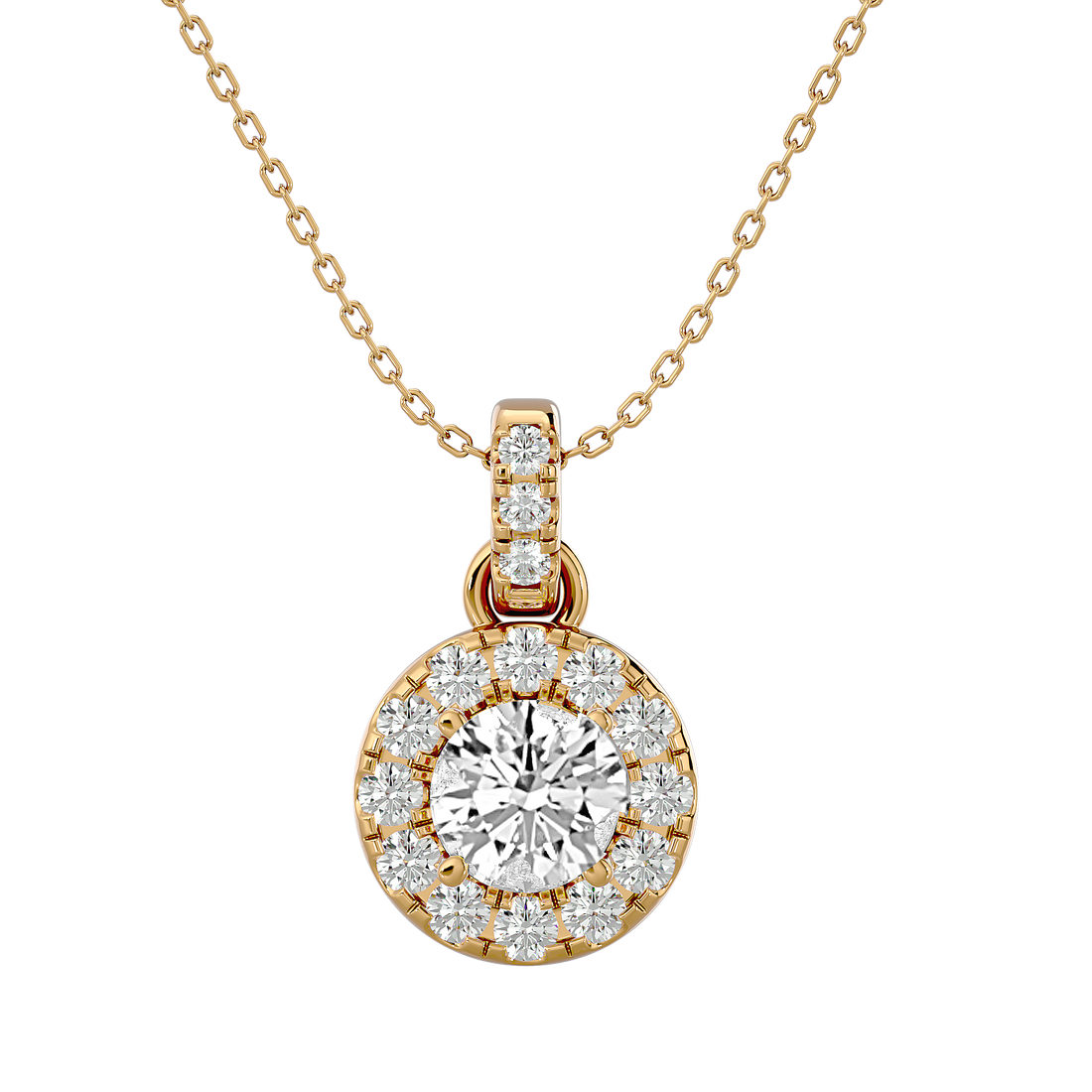 HOH Olivia Diamond Pendant