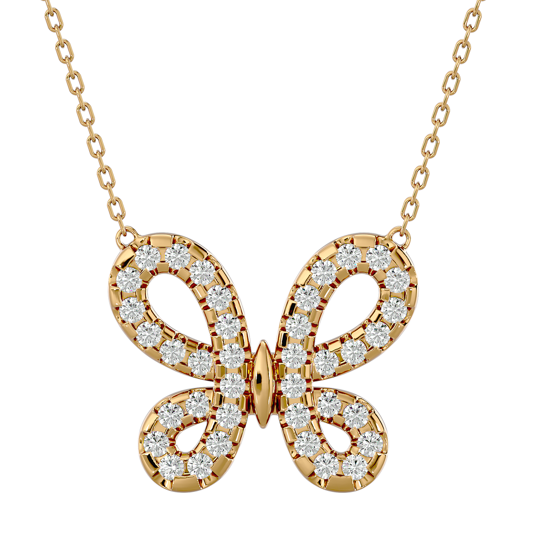 HOH Graham Diamond Pendant
