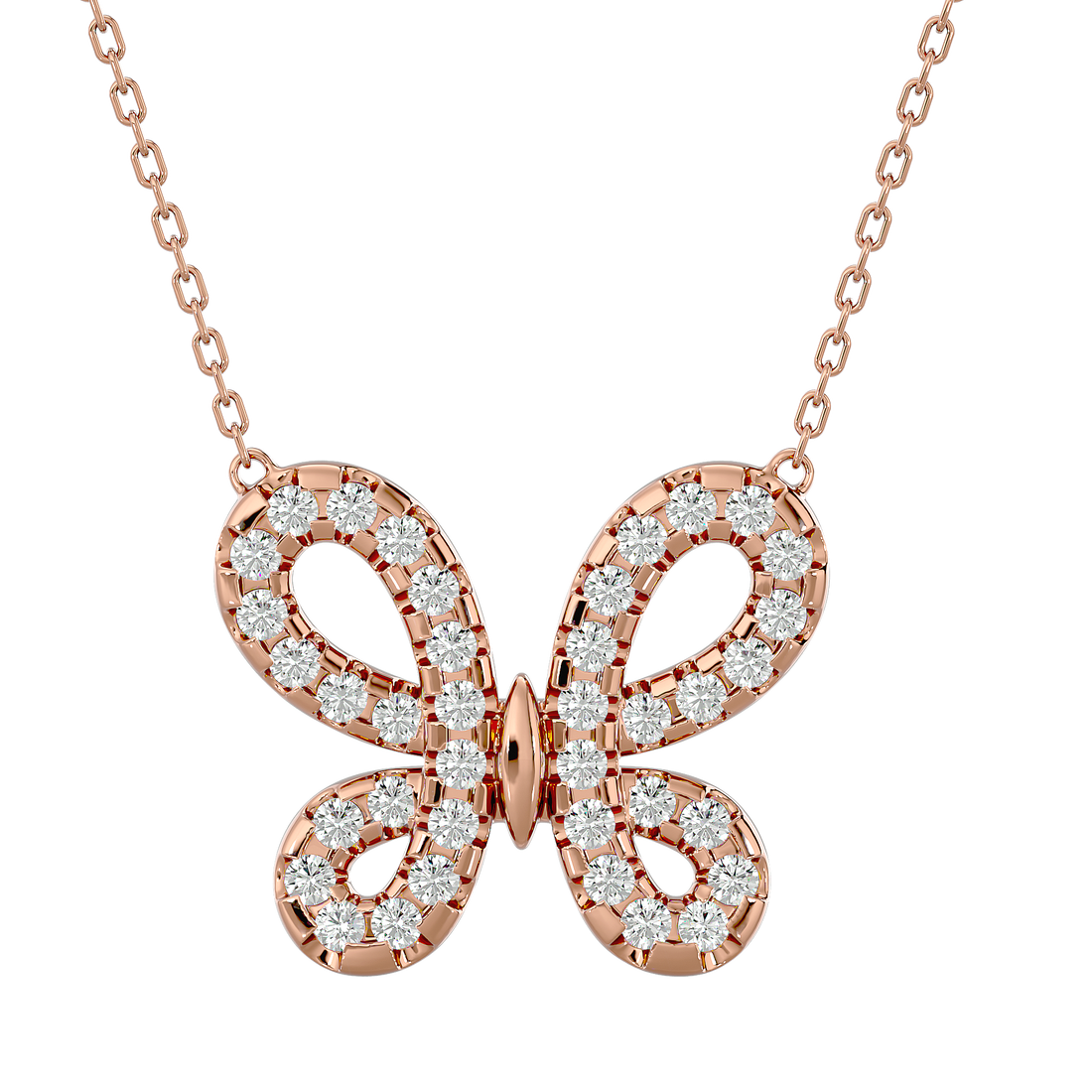 HOH Graham Diamond Pendant