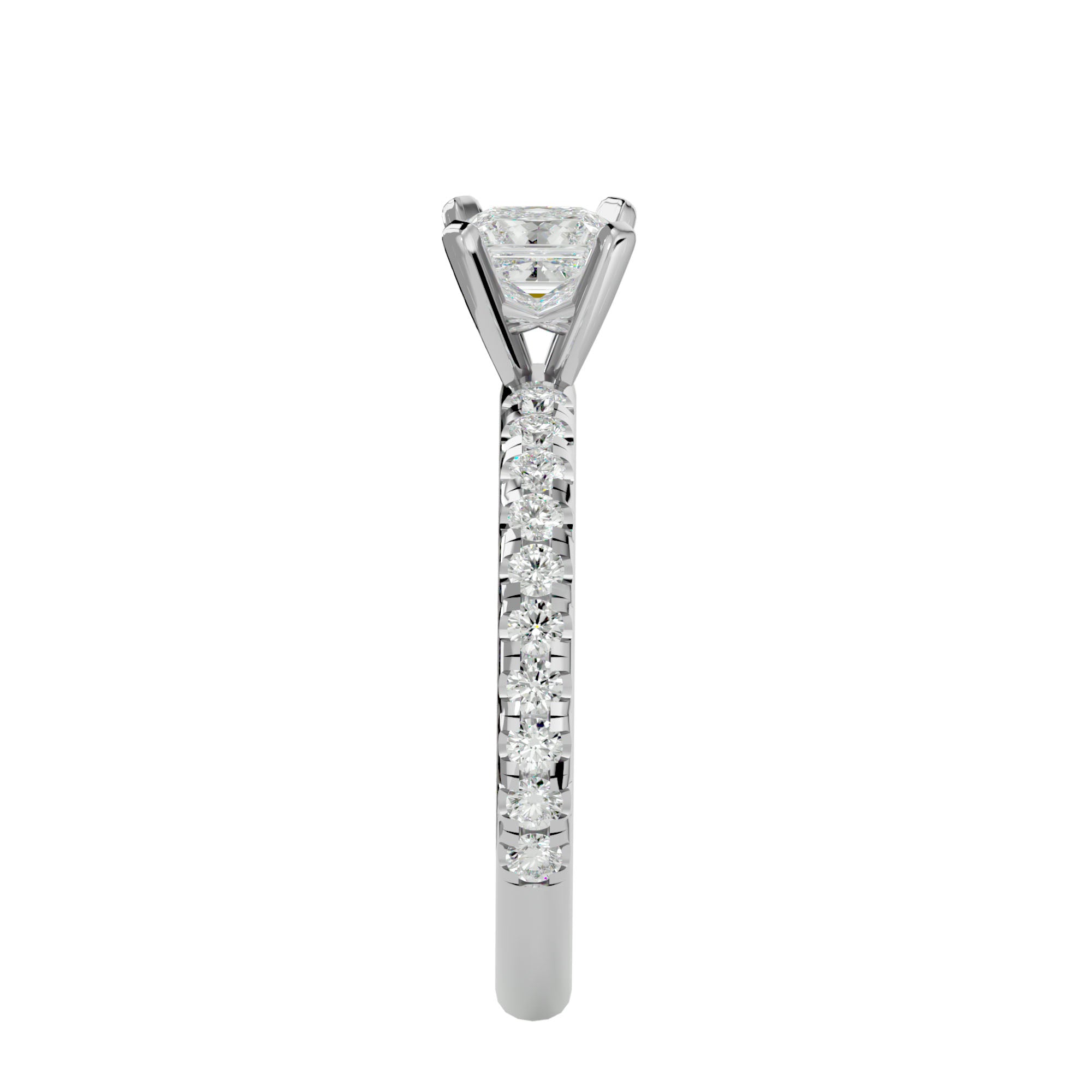 HOH Giovanni Diamond Solitaire Ring