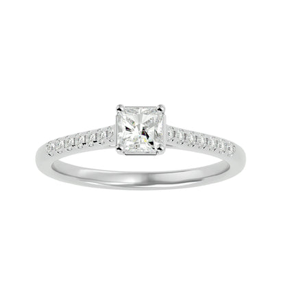 HOH Graham Diamond Solitaire Ring