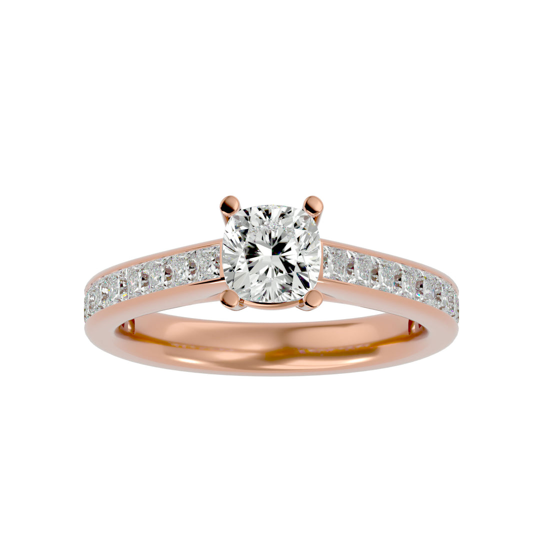 HOH Gregory Diamond Solitaire Ring