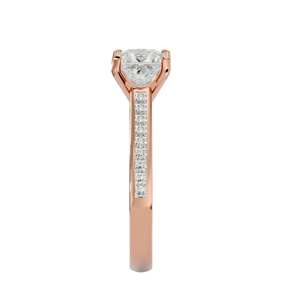 HOH Hugo Diamond Solitaire Ring