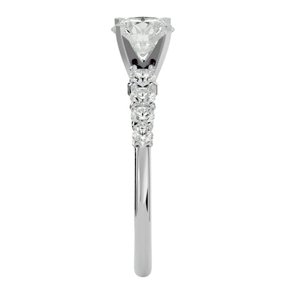 HOH Lawrence Diamond Solitaire Ring