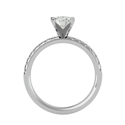 HOH Oliver Diamond Solitaire Ring