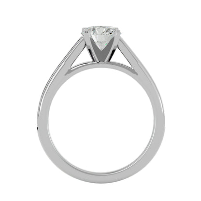 HOH  Kaia Diamond Solitaire Ring