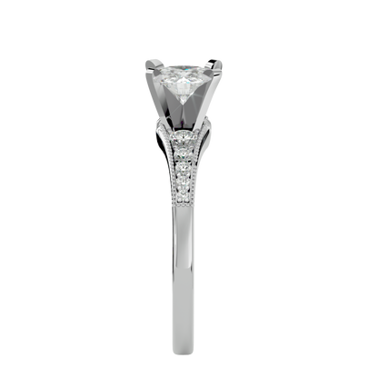 HOH  Inara Diamond Solitaire Ring