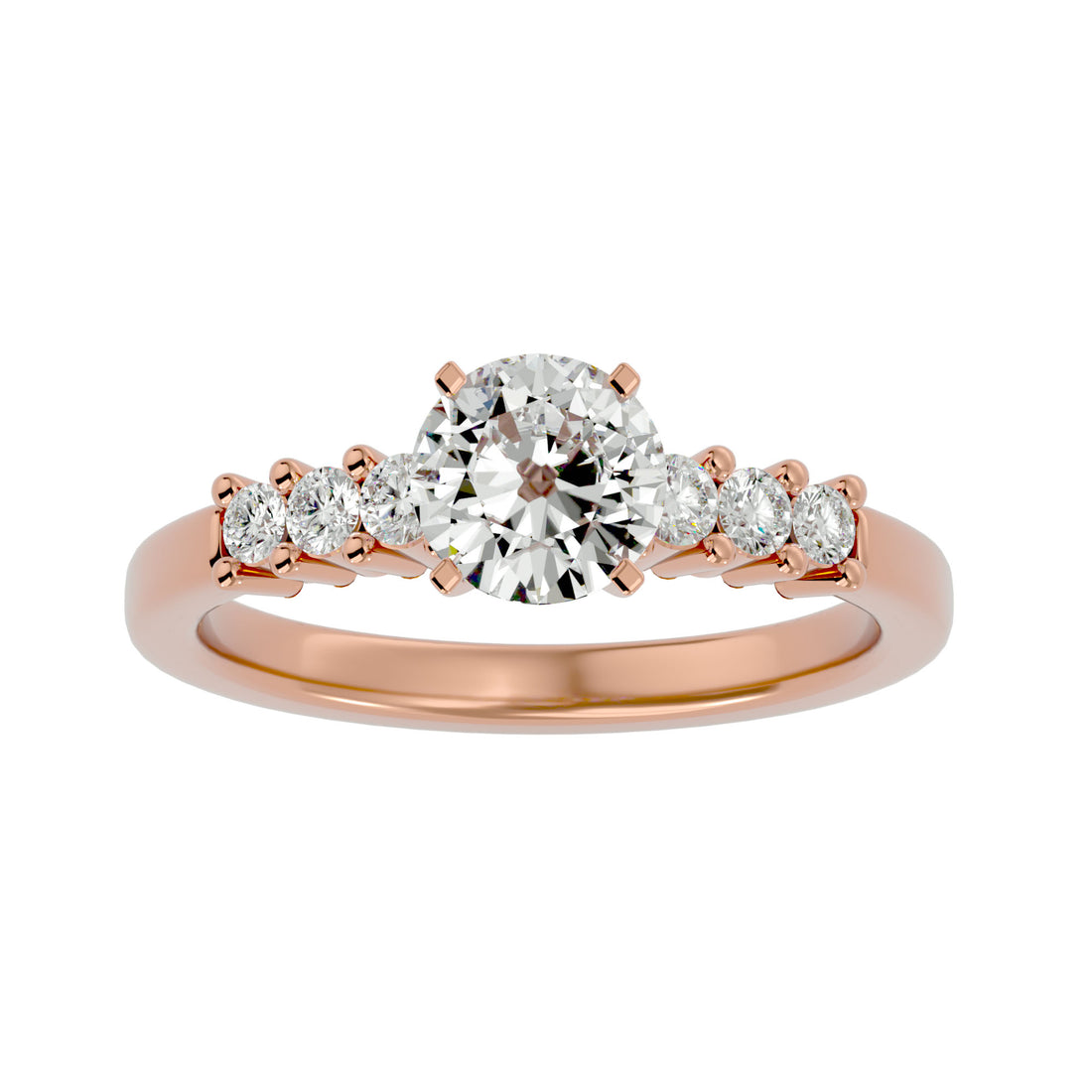 HOH  Zoella Diamond Solitaire Ring